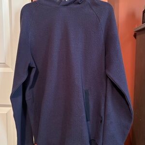 Men's Blue Sweater